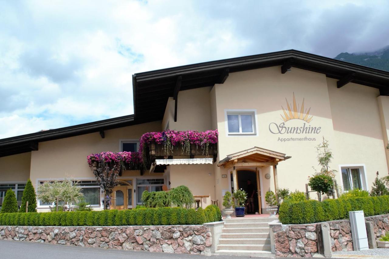 Appartementhaus Sunshine Achenkirch Bagian luar foto