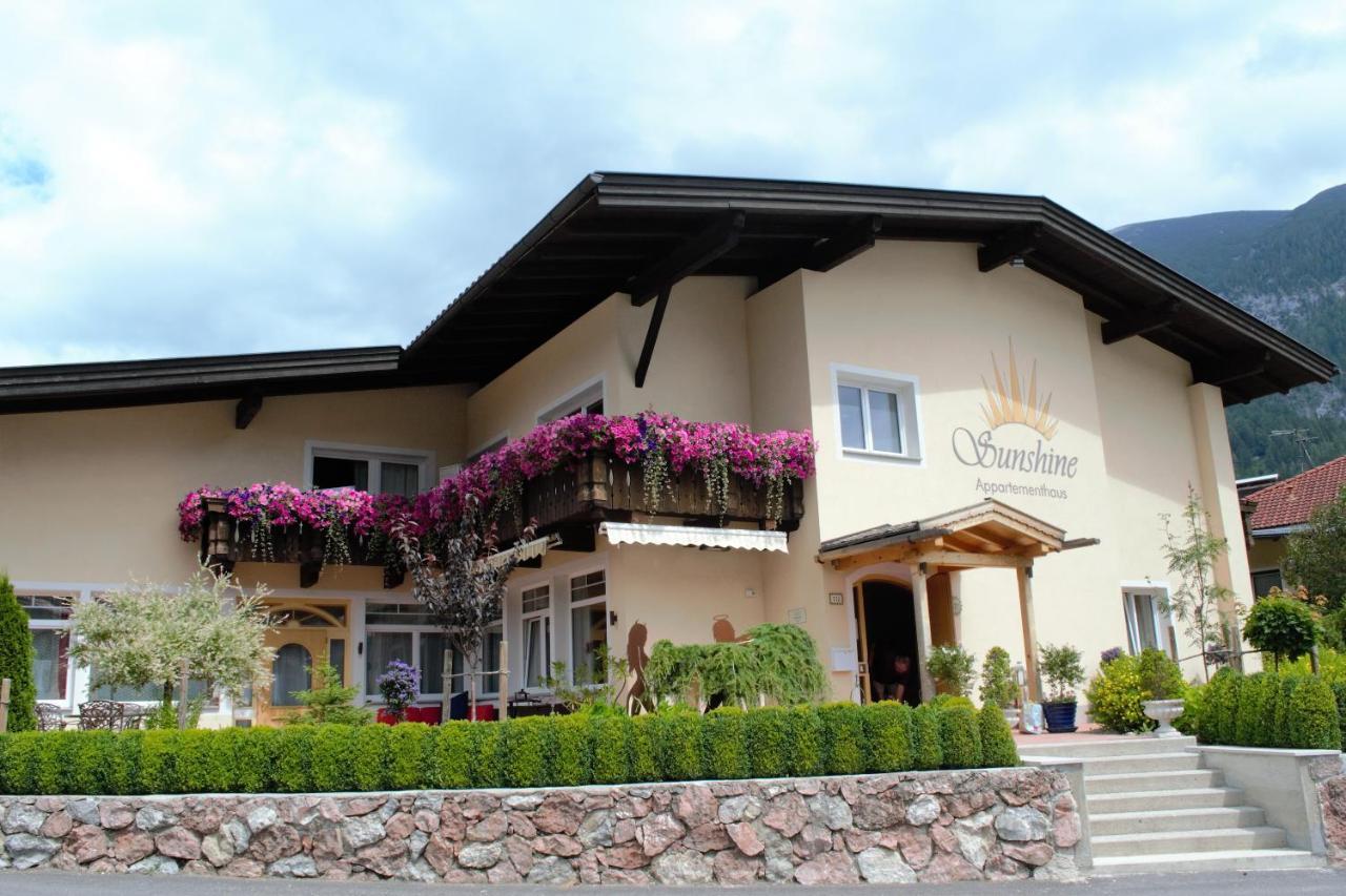 Appartementhaus Sunshine Achenkirch Bagian luar foto