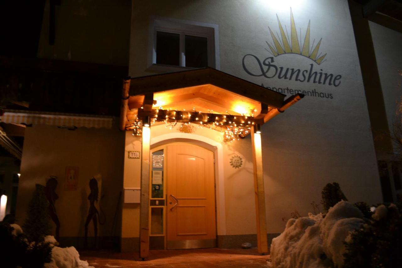 Appartementhaus Sunshine Achenkirch Bagian luar foto