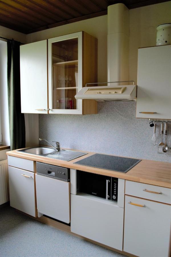 Appartementhaus Sunshine Achenkirch Bagian luar foto