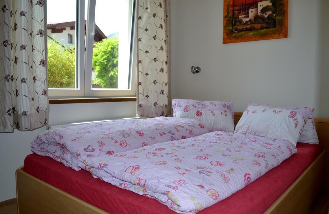 Appartementhaus Sunshine Achenkirch Bagian luar foto