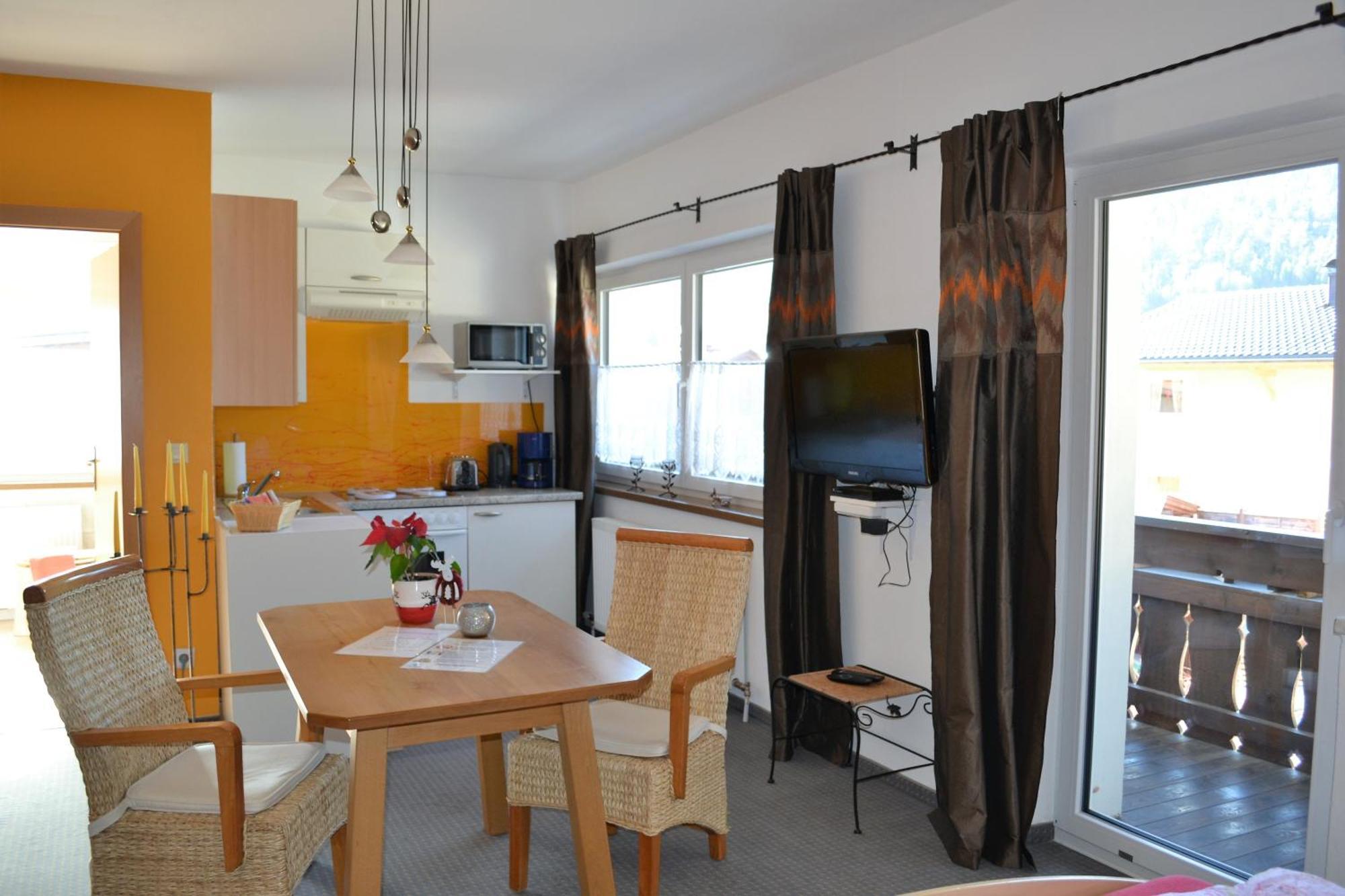 Appartementhaus Sunshine Achenkirch Ruang foto