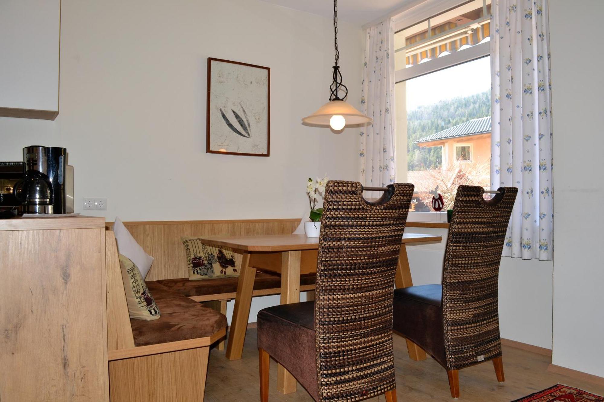 Appartementhaus Sunshine Achenkirch Ruang foto